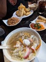 Seafood Soup